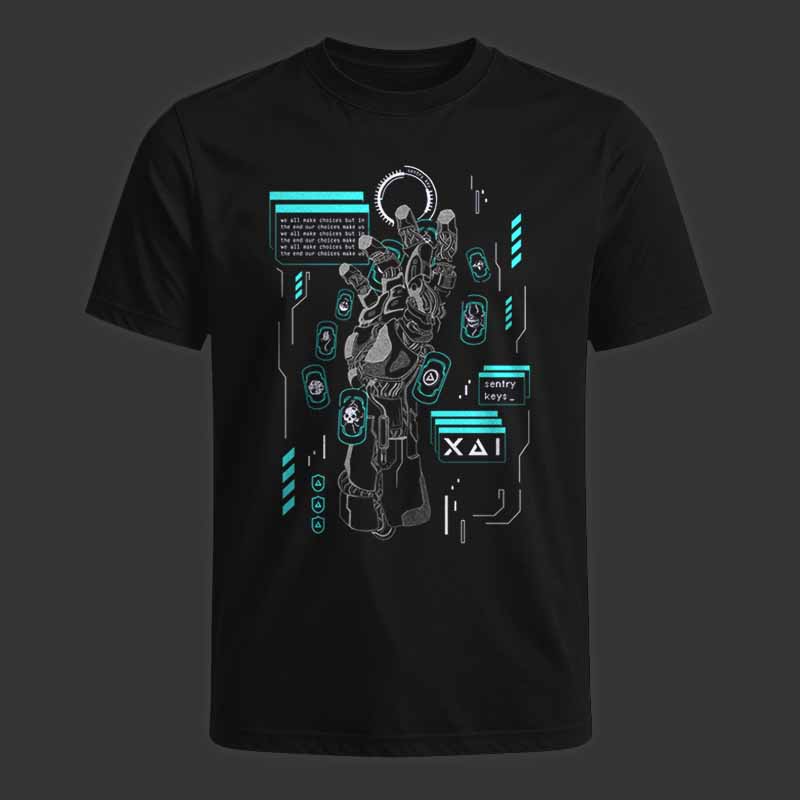 Soulisfree Synthetic Soul Classic Tee