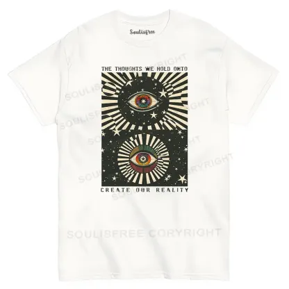 Create Our Reality T-shirt