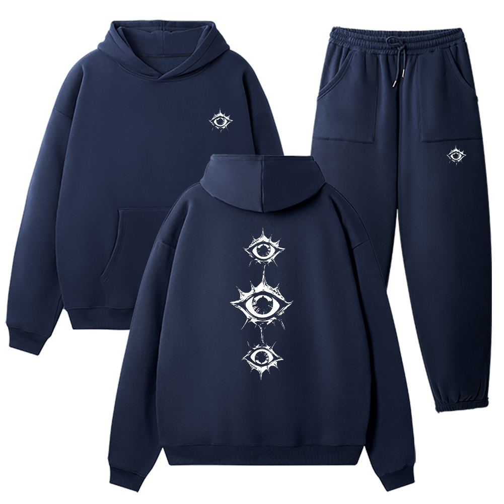 Awakening Sequence Fleece Hoodie Set