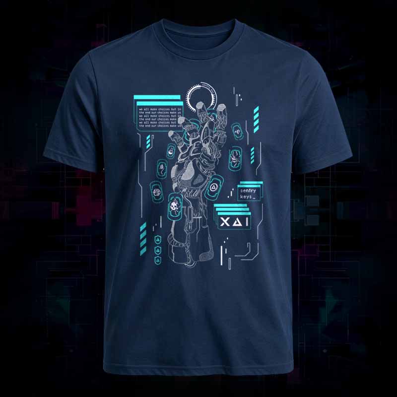 Soulisfree Synthetic Soul Classic Tee
