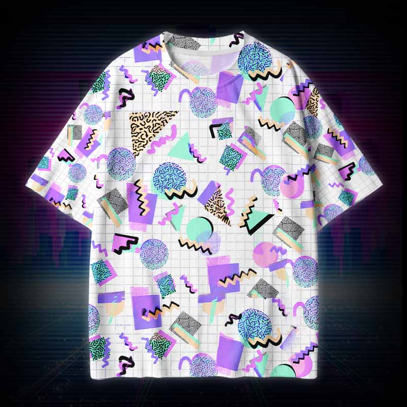 Soulisfree MEMPHIS DREAMS Cotton Tee