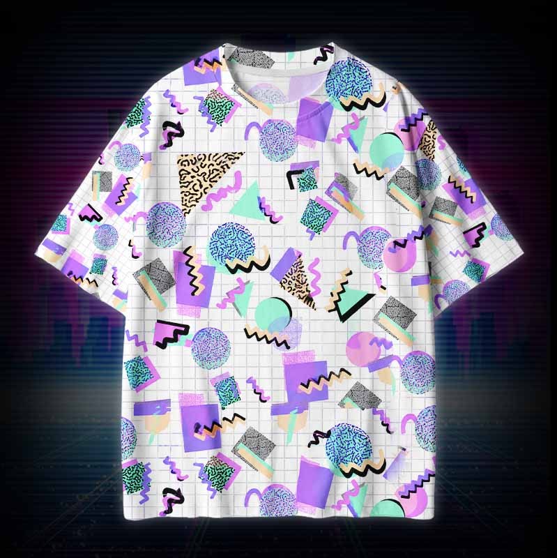 Soulisfree MEMPHIS DREAMS Cotton Tee