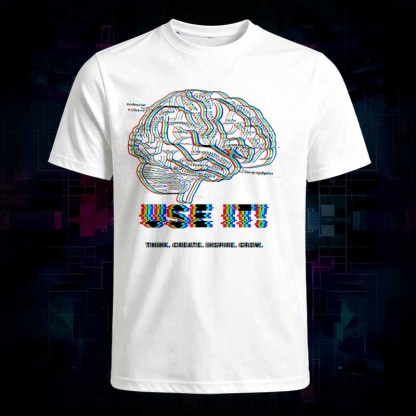 Soulisfree USE IT ! Classic Tee