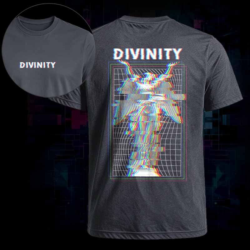 Soulisfree   DIVINITY Classic Tee