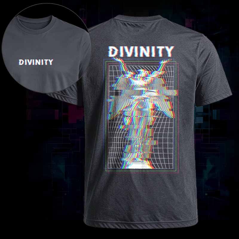 Soulisfree   DIVINITY Classic Tee