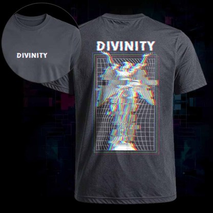 Soulisfree   DIVINITY Classic Tee