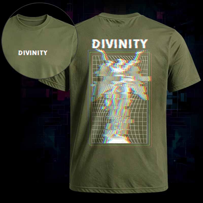 Soulisfree   DIVINITY Classic Tee
