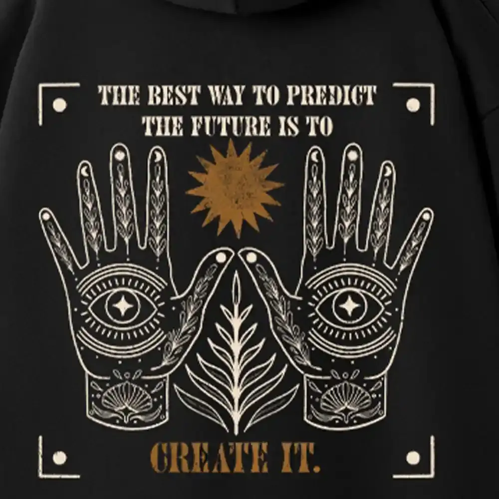 Creating The Future Fleece Hoodie Set