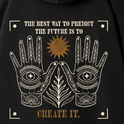 Creating The Future Fleece Hoodie Set