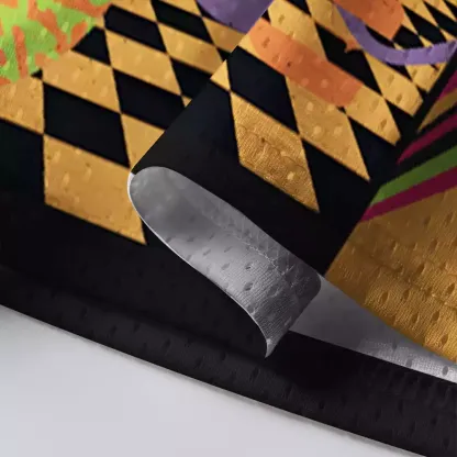 Stellar Leap Psychedelic Mesh Jersey