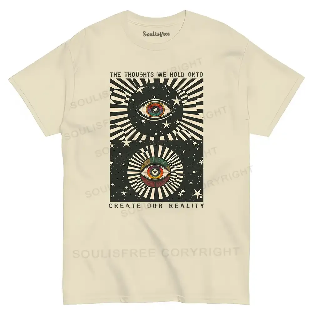 Create Our Reality T-shirt