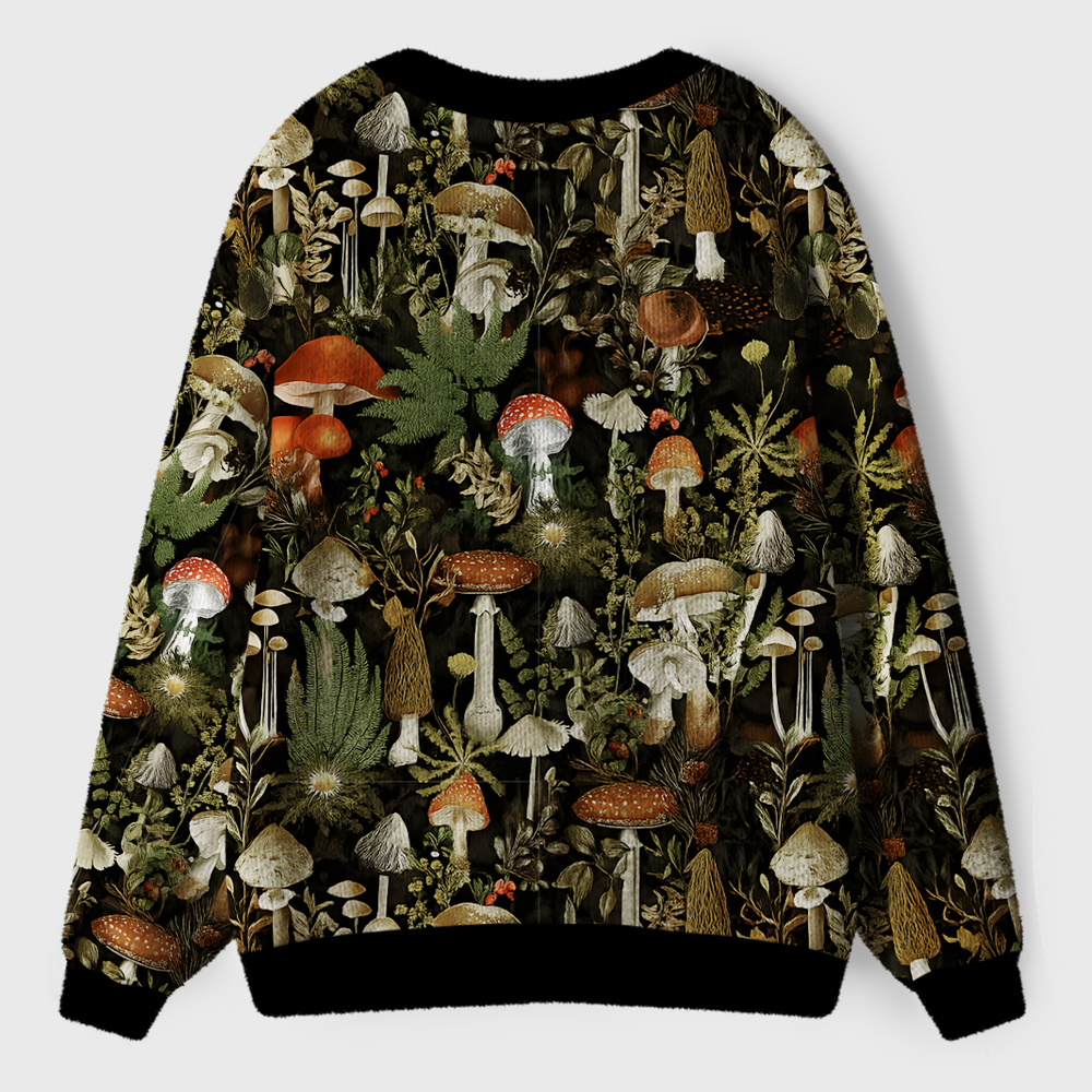 The Hidden Forest Ugly Cardigan Sweaters 