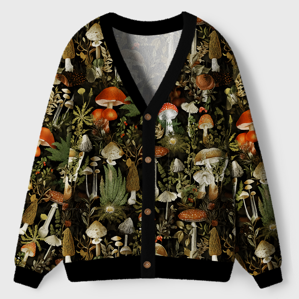The Hidden Forest Ugly Cardigan Sweaters 