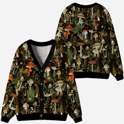 The Hidden Forest Ugly Cardigan Sweaters 