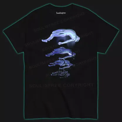 The Escape Of Consciousness T-shirt