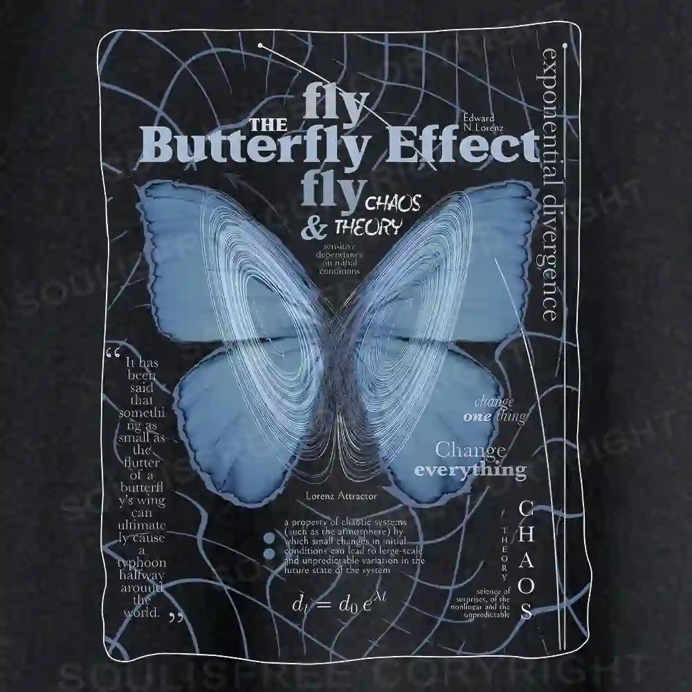 Butterfly Effect Washed Tank Tops