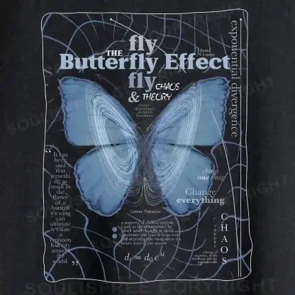 Butterfly Effect Washed Tank Tops