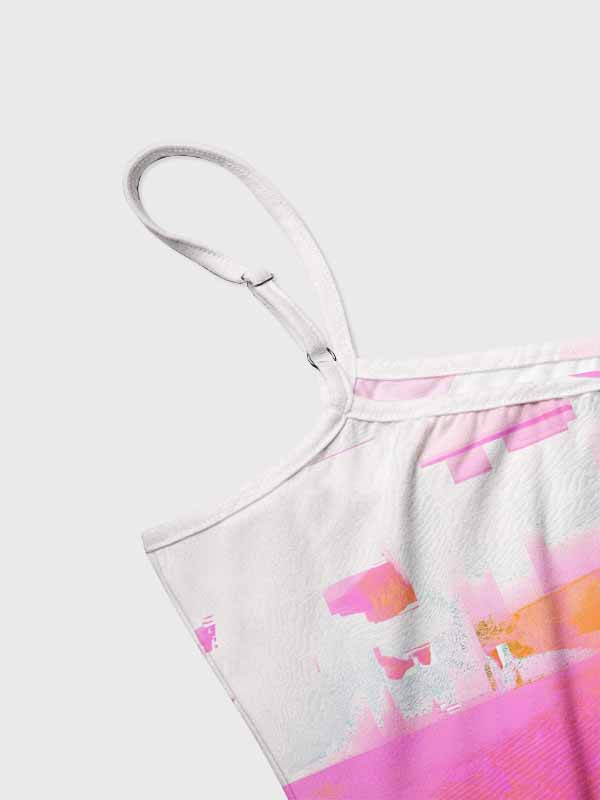 Soulisfree EMBRACE THE CHAOS Brushed Cami