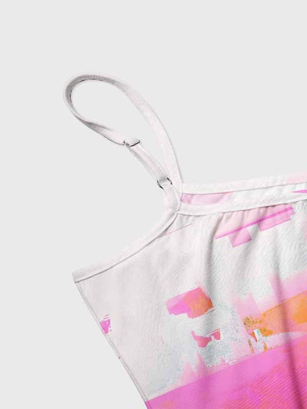 Soulisfree EMBRACE THE CHAOS Brushed Cami