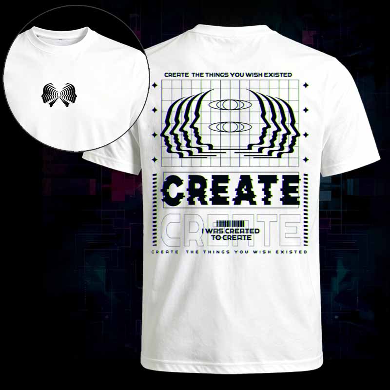 Soulisfree   CRERTE THE THINGS YOU WISH EXISTED Classic Tee