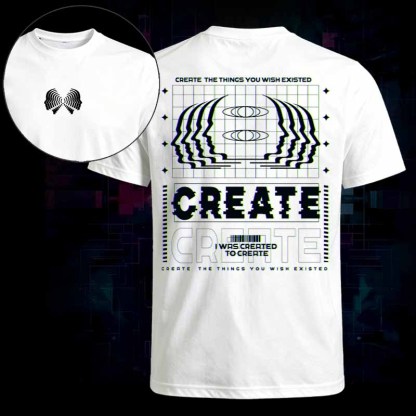 Soulisfree   CRERTE THE THINGS YOU WISH EXISTED Classic Tee