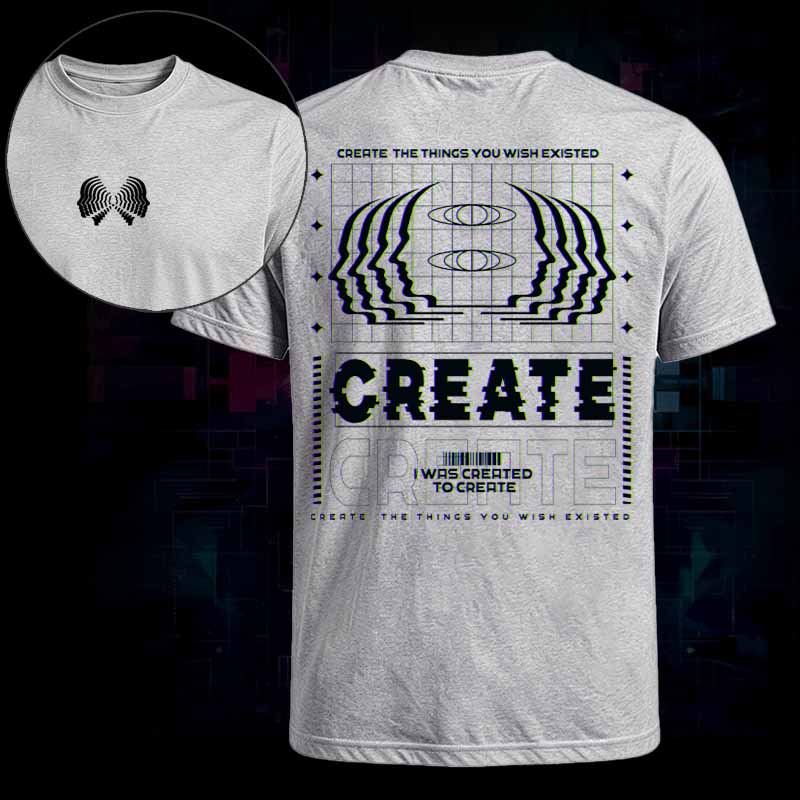 Soulisfree   CRERTE THE THINGS YOU WISH EXISTED Classic Tee