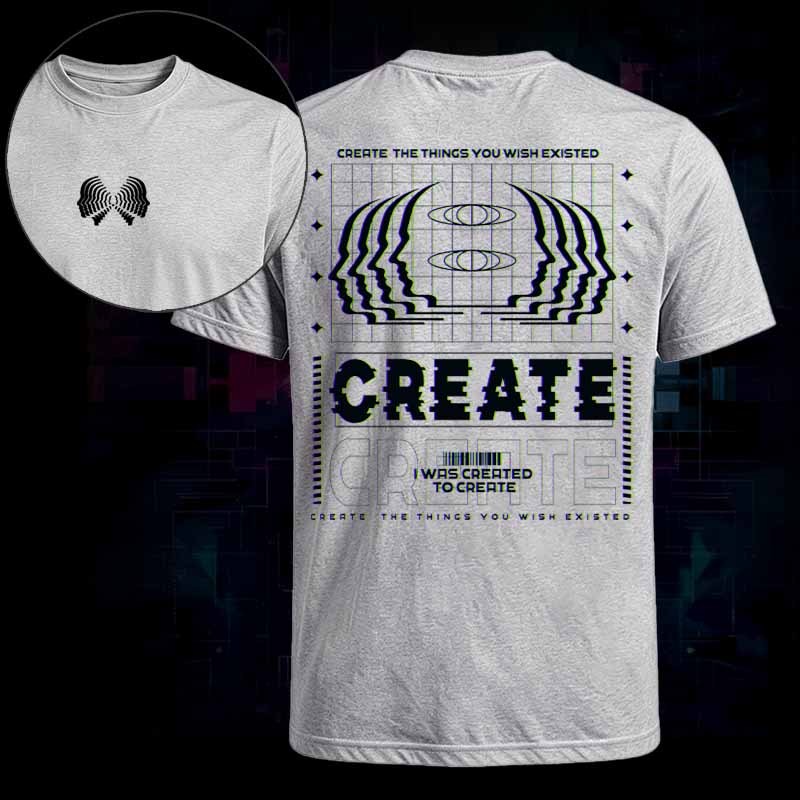 Soulisfree   CRERTE THE THINGS YOU WISH EXISTED Classic Tee