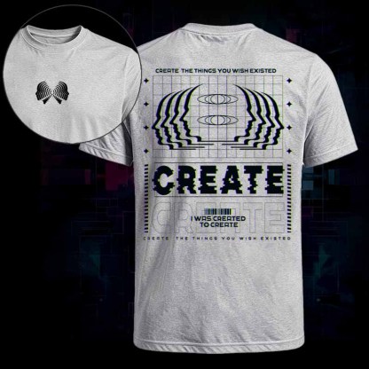 Soulisfree   CRERTE THE THINGS YOU WISH EXISTED Classic Tee