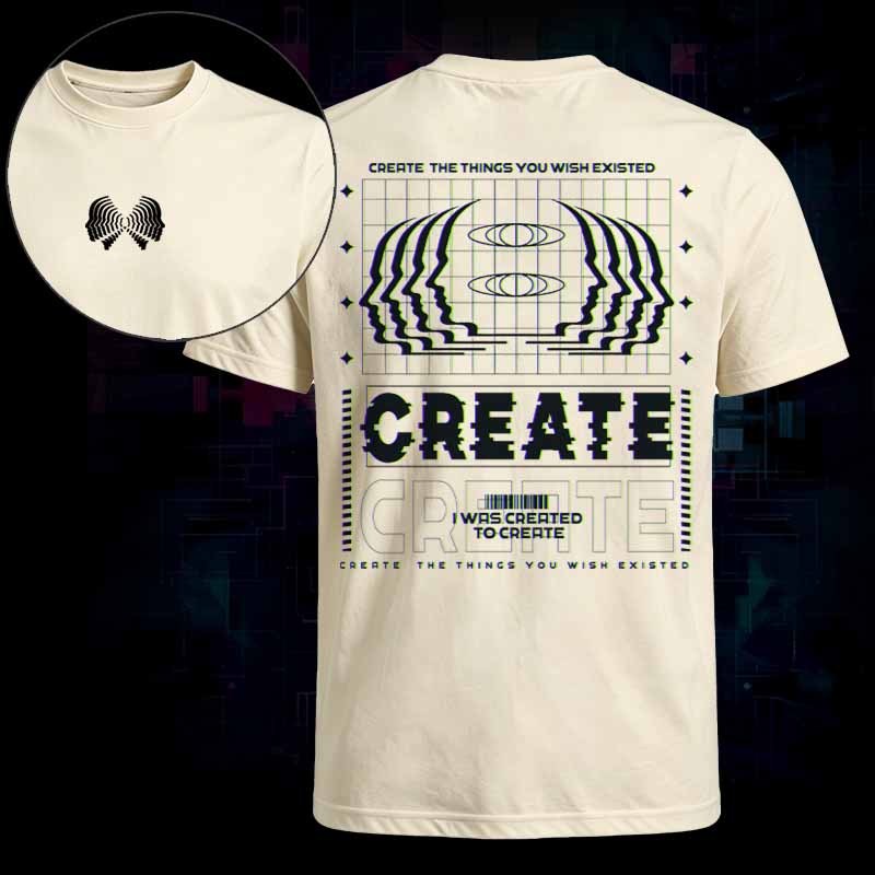 Soulisfree   CRERTE THE THINGS YOU WISH EXISTED Classic Tee
