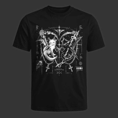 Soulisfree Beyond Good And Evil Classic Tee