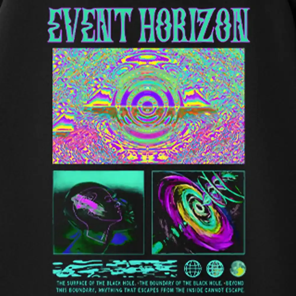 Evolution Horizon Fleece Hoodie Set
