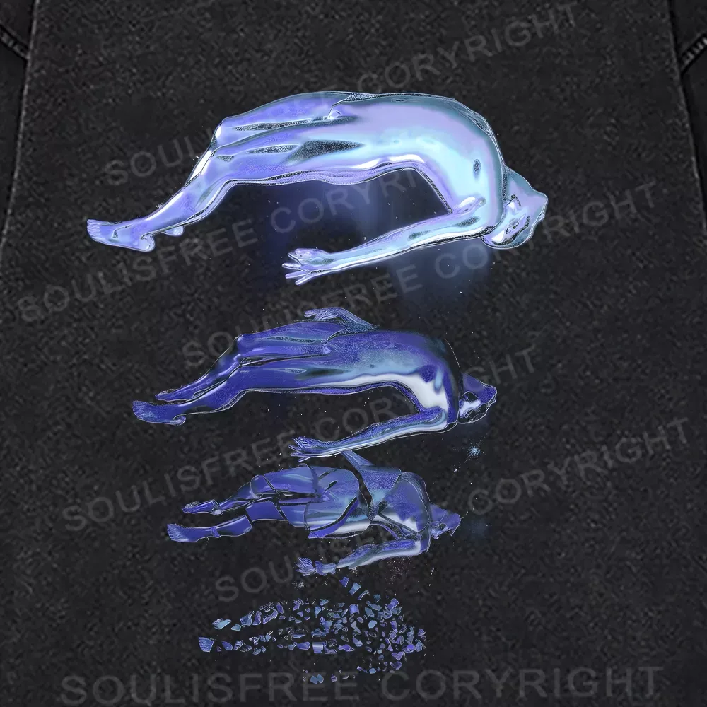 The Escape Of Consciousness Ⅷ