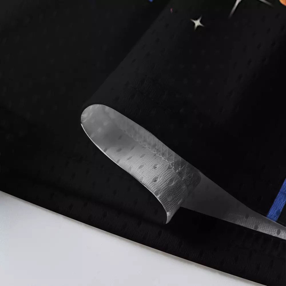 The World Of Music Mesh Jersey