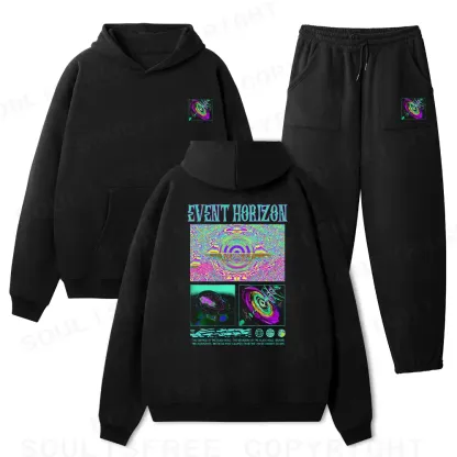 Evolution Horizon Fleece Hoodie Set