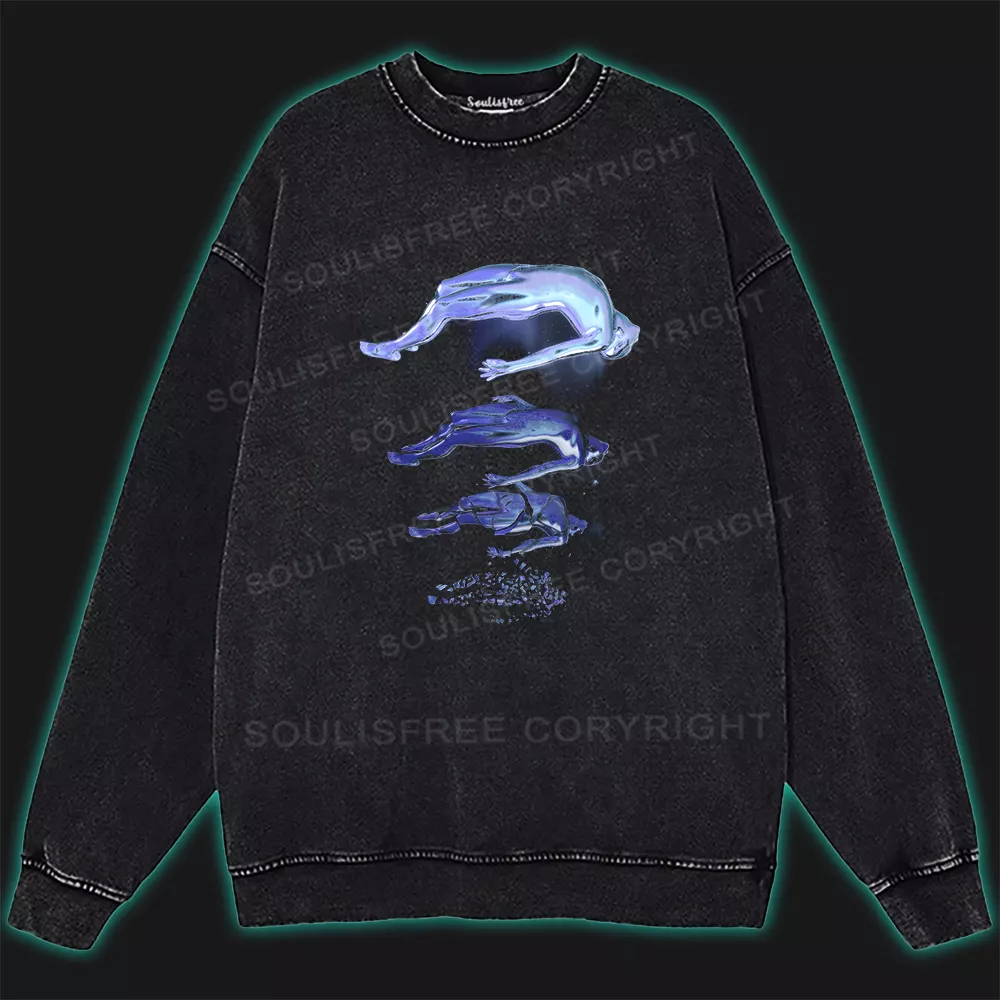 The Escape Of Consciousness Ⅷ