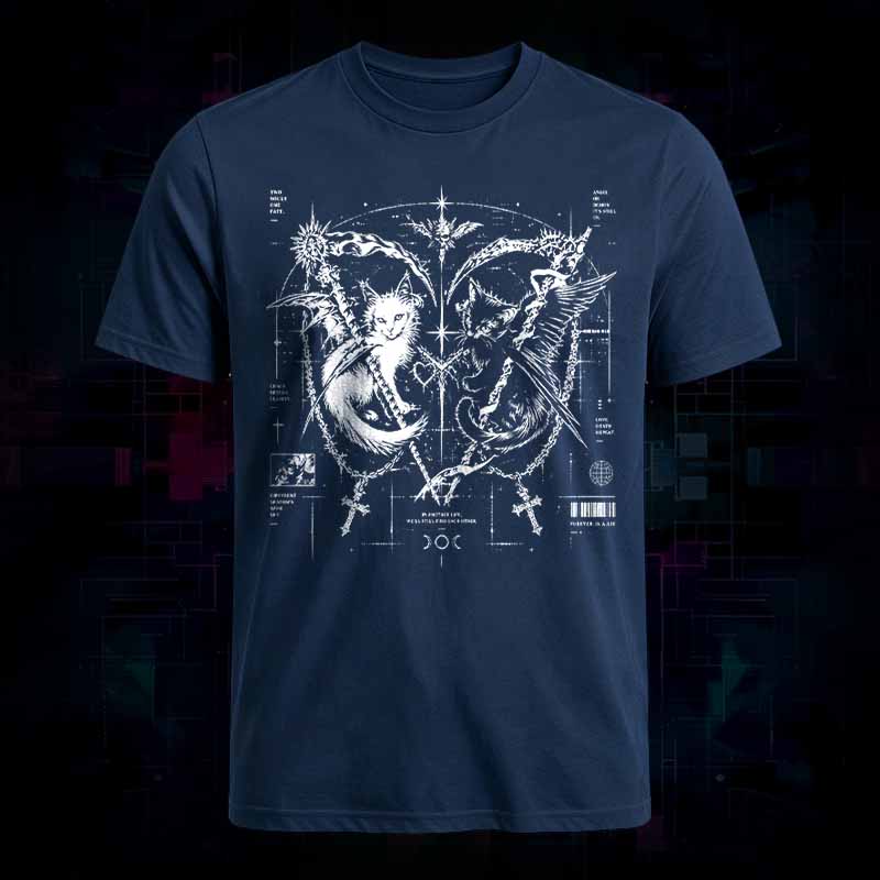 Soulisfree Beyond Good And Evil Classic Tee