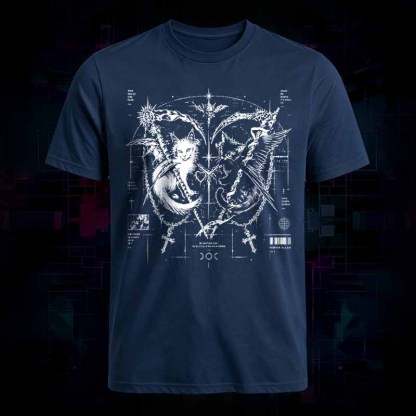 Soulisfree Beyond Good And Evil Classic Tee
