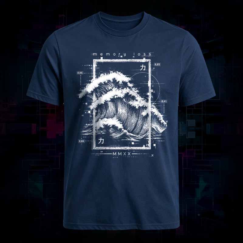 Soulisfree The Endless Wave Classic Tee