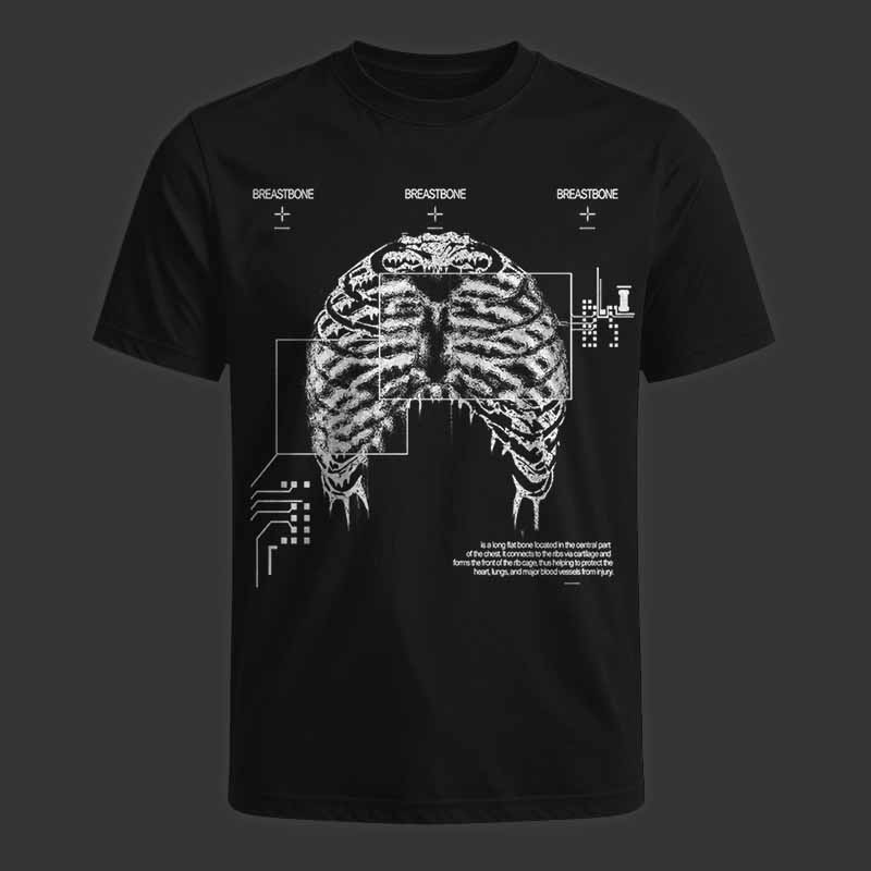 Soulisfree The Architecture Of Life Classic Tee