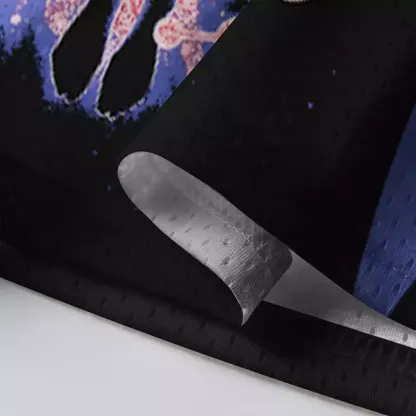 Binary Being Number Mesh Jersey