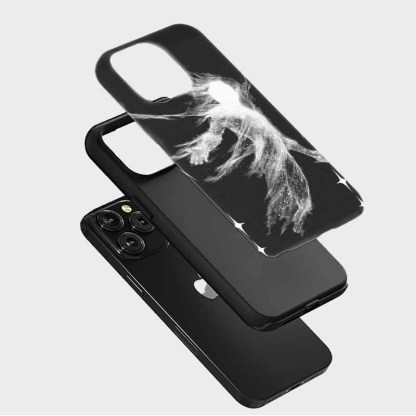Soulisfree Astral Drift  Matte Phone Case