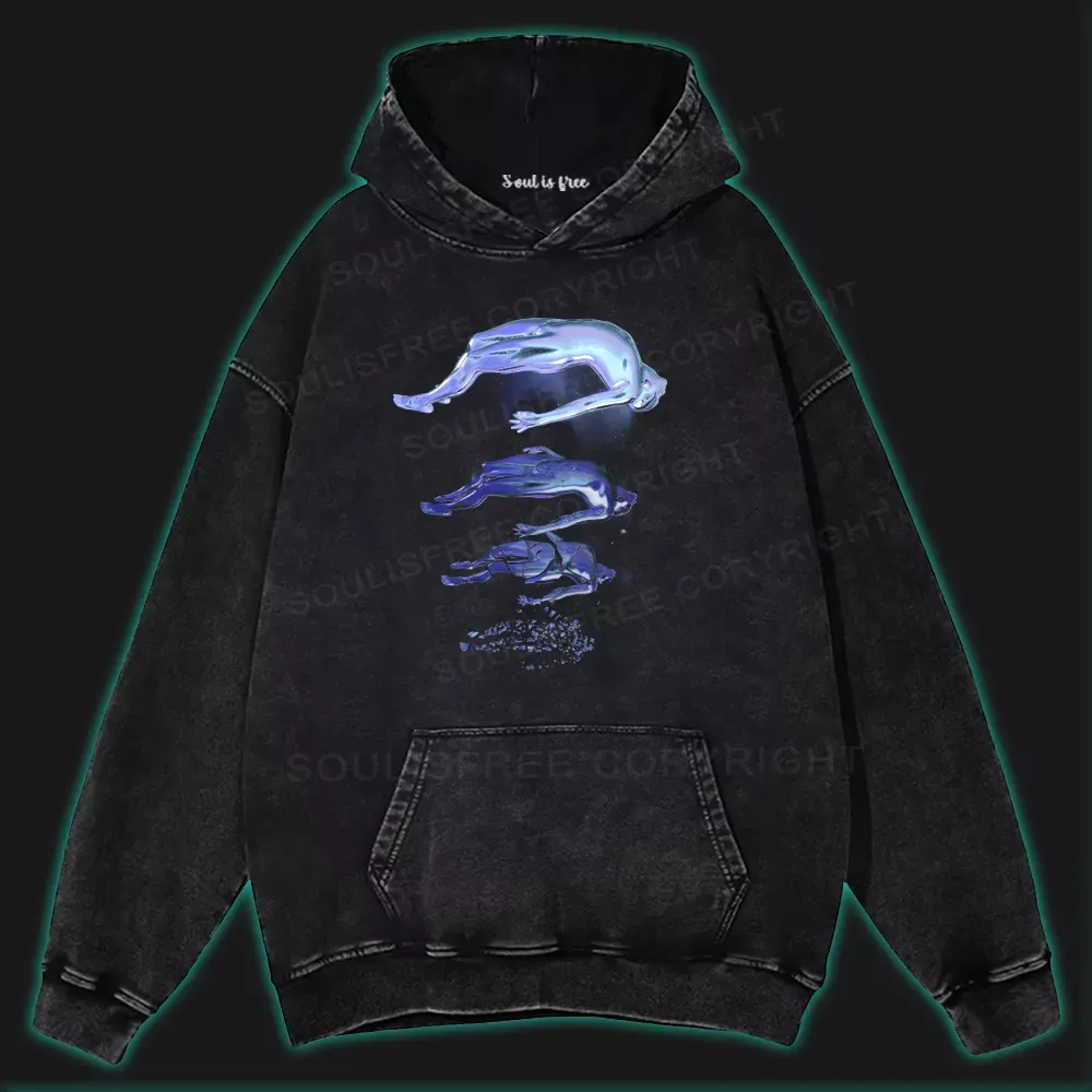 Designed The Escape Of Consciousness Ⅲ
