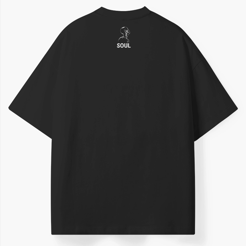 Soulisfree I Don’t Belong Here ECO‑PERF Graphic Tee