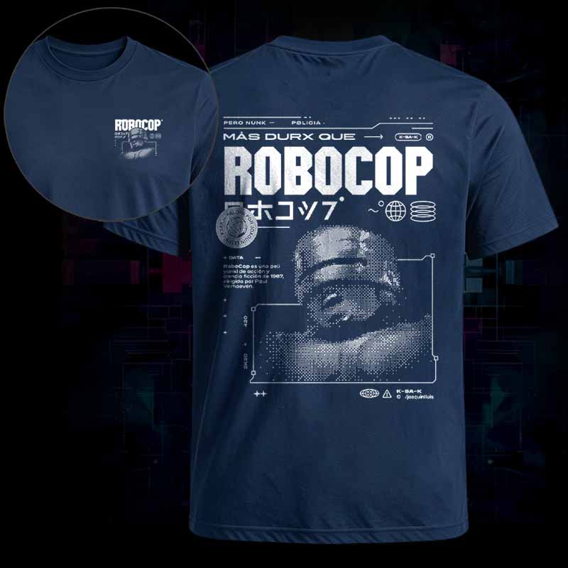 Soulisfree The Cybernetic Soul Classic Tee