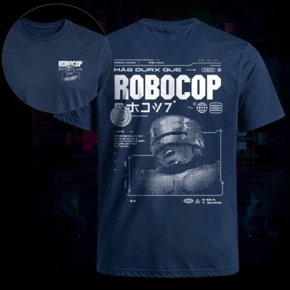 Soulisfree The Cybernetic Soul Classic Tee