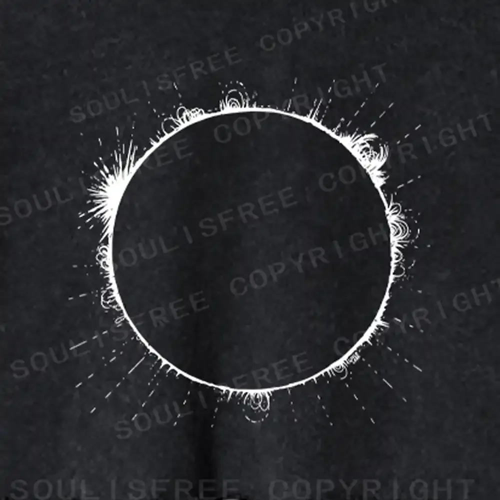 Sunflare Washed Cropped Sweatshirt