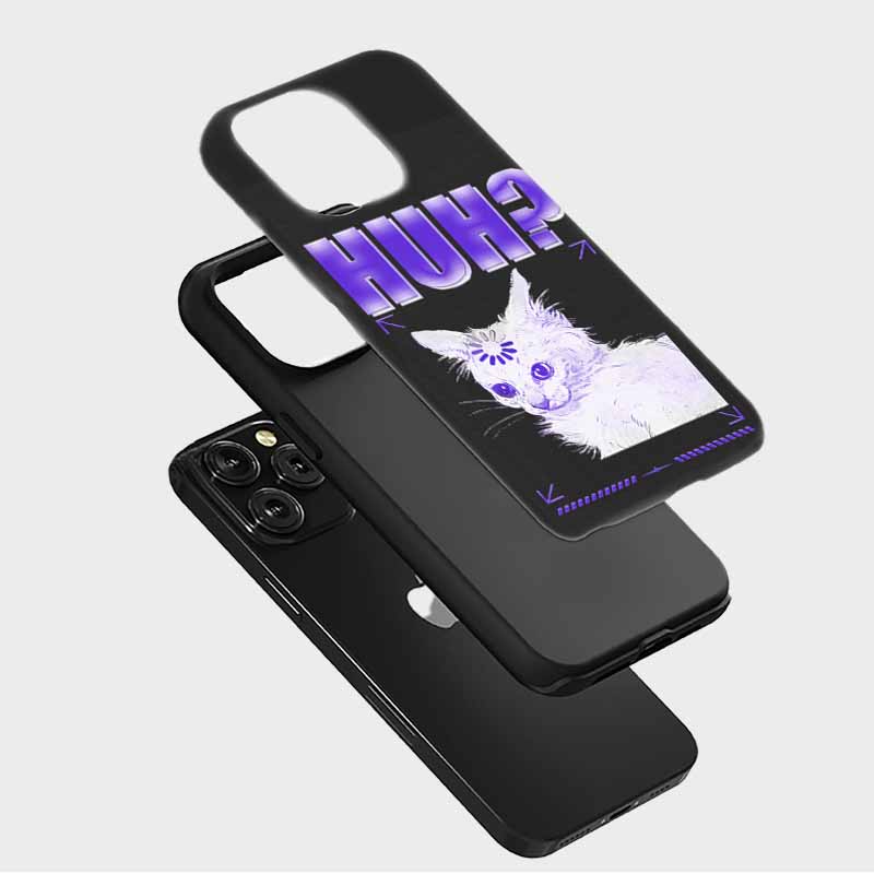 Soulisfree Meme Culture Phone Case