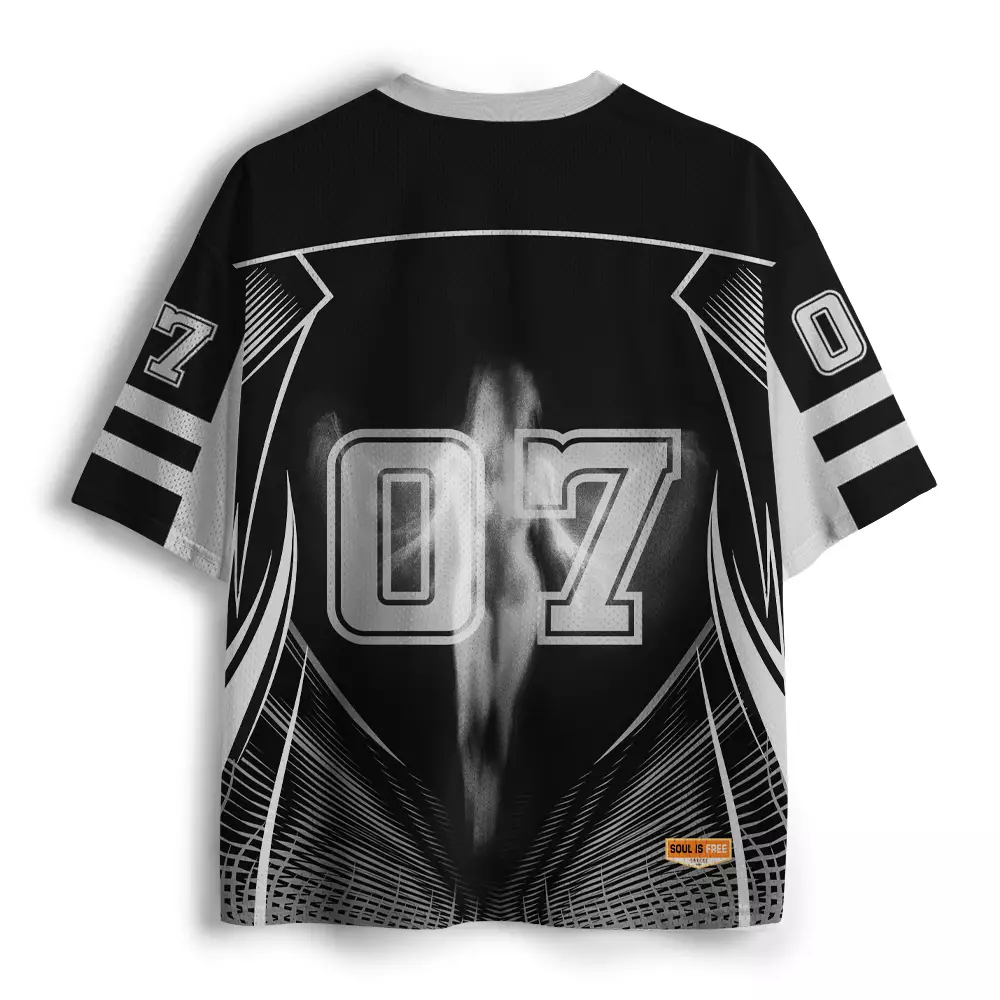 Personalized Shadow Series : Woman Ⅸ Jersey