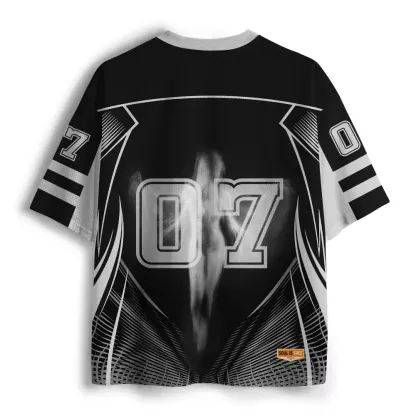 Personalized Shadow Series : Woman Ⅸ Jersey