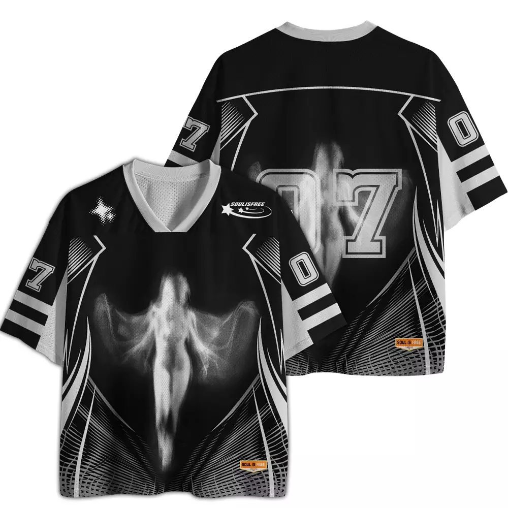 Personalized Shadow Series : Woman Ⅸ Jersey